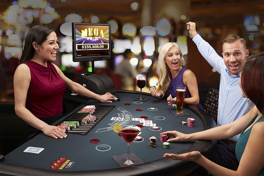 Dịch vụ Casino 333win vô cùng đa dạng