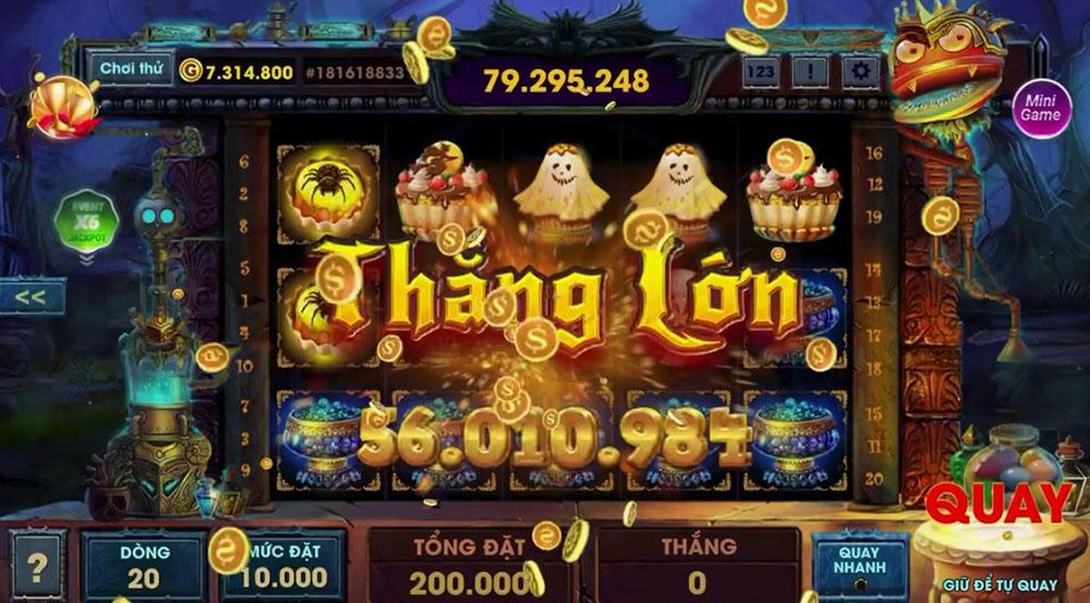 Mỗi tựa game Nổ hũ 333win khởi đầu với một quỹ thưởng nhất định