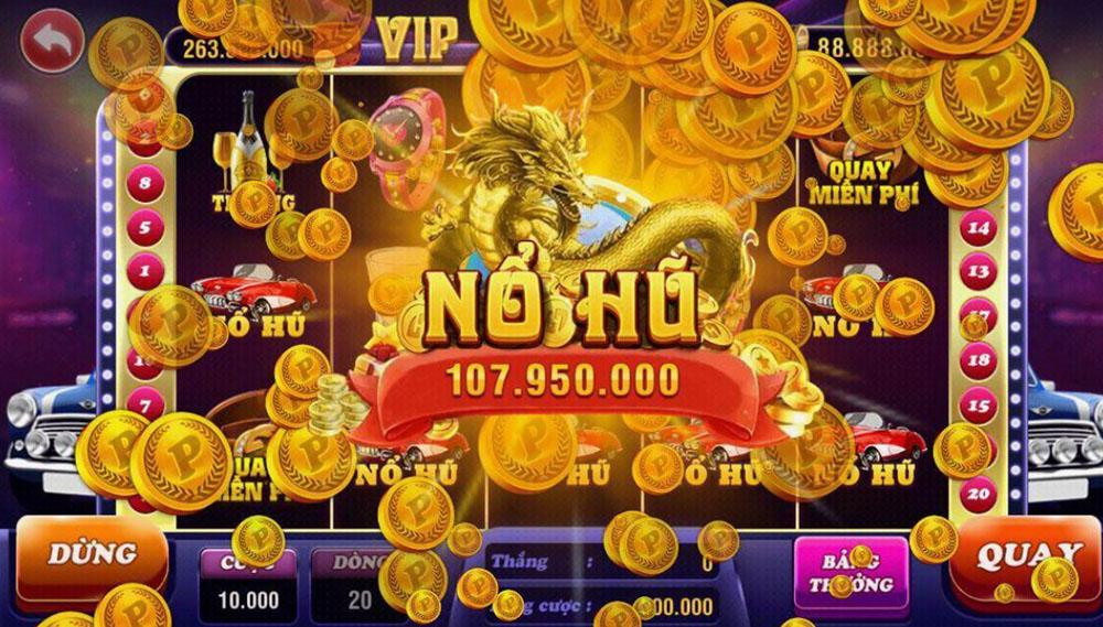 Các giải thưởng tại Nổ hũ 333win cũng chứa đựng nhiều món quà hấp dẫn