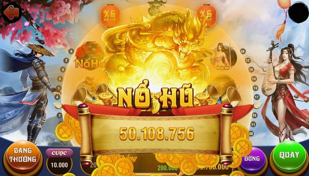 Đồ hoạ của game Nổ hũ 333win đem tới sự đơn giản và dễ dàng sử dụng