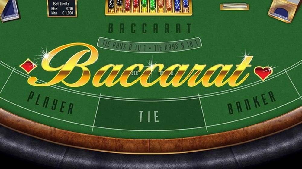 Baccarat tại Rich88 là một trong những trò chơi phổ biến nhất