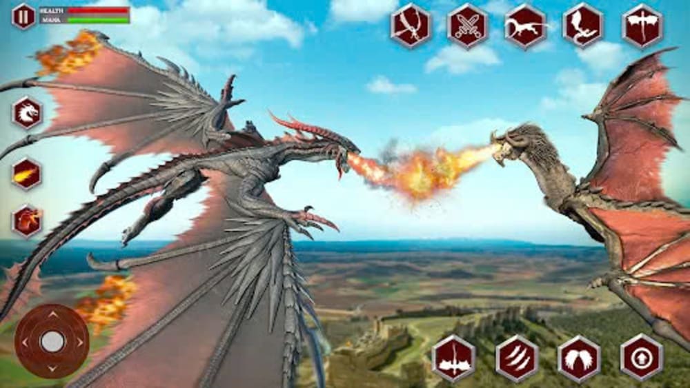 Tìm kiếm Dragon Gaming 333win trong Google Play Store và nhấn 'Install' để tải game về