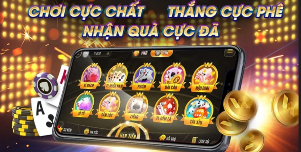 Trò chơi không thiếu những giải thưởng đặc biệt và jackpot lớn