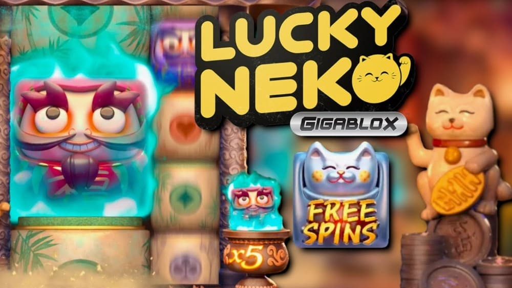 "Neko May Mắn 333win" cũng mang đến các lượt quay thưởng