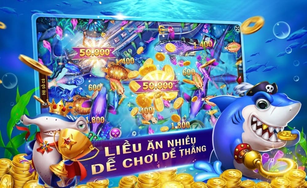 Jily Bắn Cá 333win | Trải Nghiệm Game Bắn Cá Thú Vị