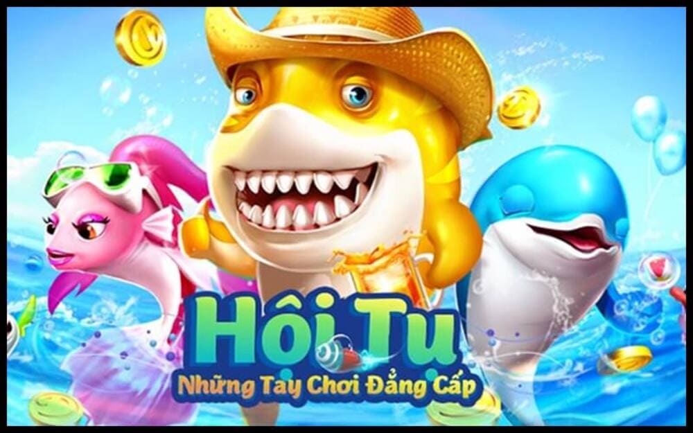 Lựa chọn hình thức chơi CQ9 Bắn Cá từ danh sách các trò chơi có sẵn