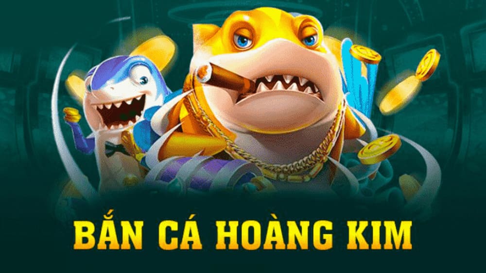 Cá Hoàng Kim là một trò chơi CQ9 Bắn cá khác nổi bật tại 333win