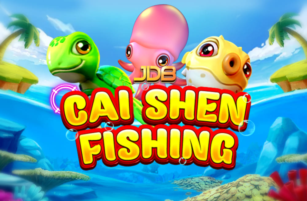 CaiShen Fishing là một trong những trò chơi bắn cá đổi tiền được ưa chuộng nhất tại Bắn cá JDB 33win