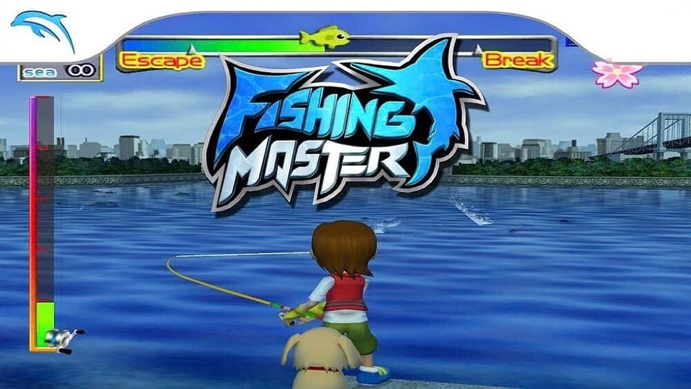 Fishing Master là một trong những trò chơi bắn cá nổi bật tại BBin Bắn cá 333win