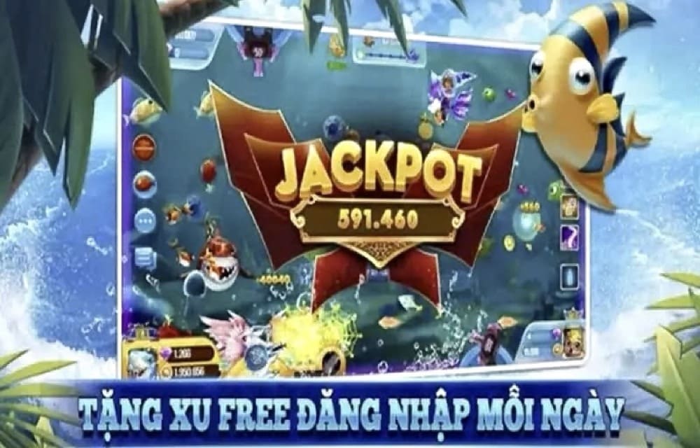 Trong BBin Bắn Cá 333win, các jackpot có thể xuất hiện ngẫu nhiên hoặc được tích lũy dựa trên tổng lượt chơi của bạn