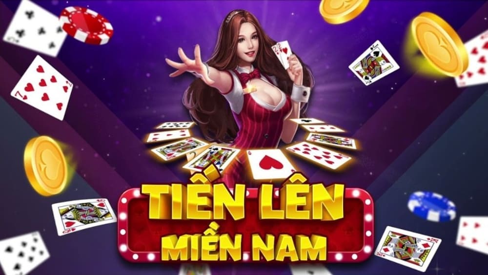 Tiến lên miền Nam là trò chơi bài đổi thưởng hàng đầu tại Việt Nam