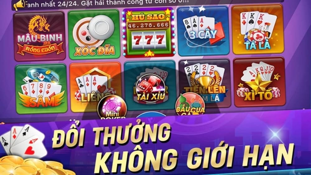 Sảnh game MG tại 333win nổi bật với thiết kế đồ họa chất lượng cao