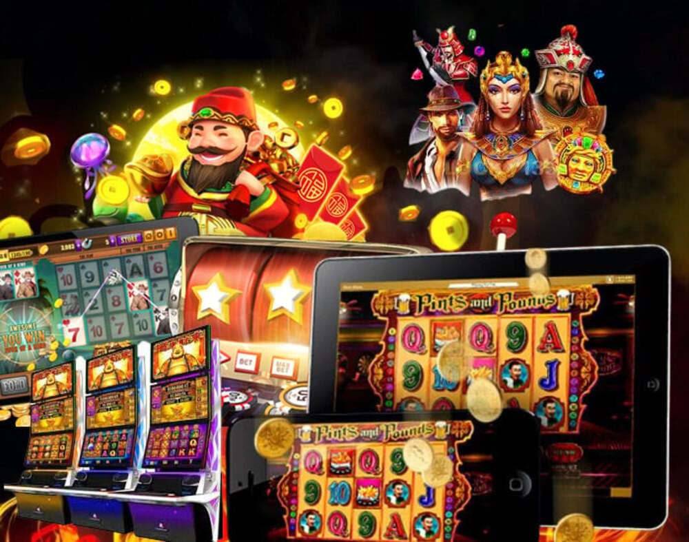 PP Slot 333win | Cơ Hội Nhận Thưởng Lớn & Hấp Dẫn!