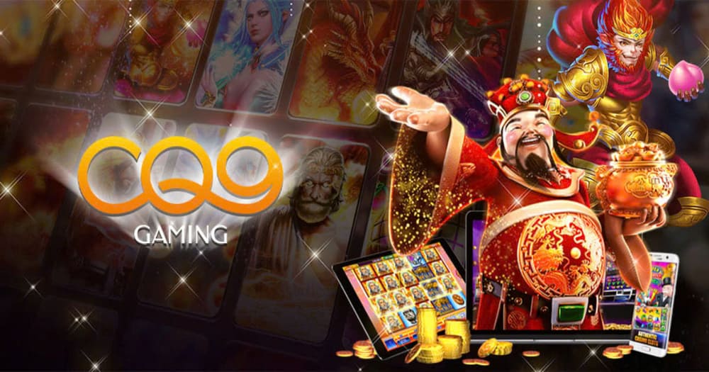 CQ9 Slot 333win | Đăng Ký Ngay Để Nhận Thưởng Khủng