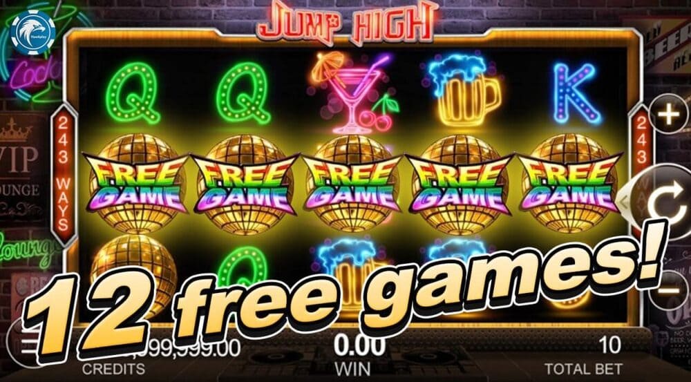 CQ9 Slot 333win có số lượng Free Spin lớn sẽ giúp bạn tiết kiệm chi phí cược