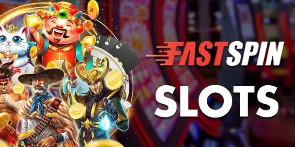 Fastspin Slot 333win | Cập Nhật Game Slot Đang Hot Nhất