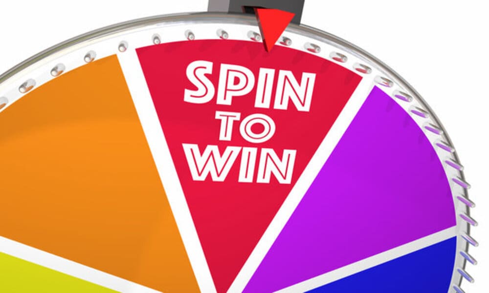 Spin and Win là trò chơi slot không thể bỏ qua